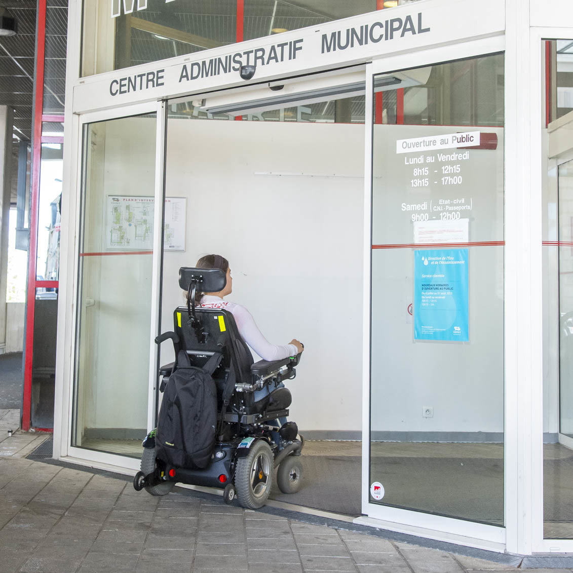 [Accessibilité] Le rapport 2023 d'accessibilité vient d'être publié. Ce rapport liste les réalisations de la ville de #vannes pour faciliter le quotidien des personnes en situation de #handicap, visible ou invisible. Il est accessible ici 👉 swll.to/tTUNIV2