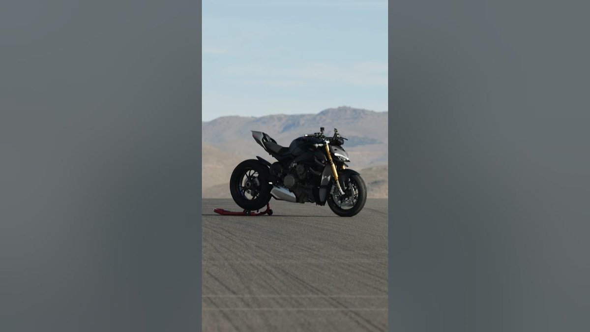 POV: You catch sight of a Streetfighter looming in the distance. What do you do? dlvr.it/T5GY25