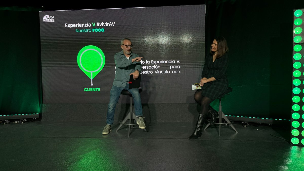 AV Medios tweet media