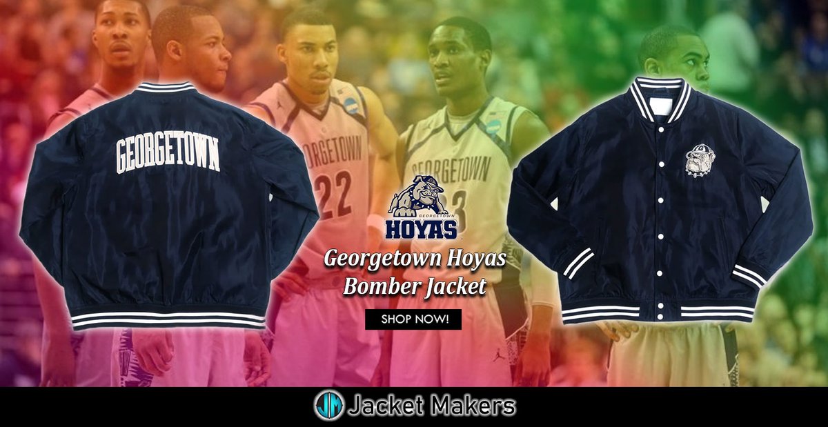 #Script Navy Blue #GeorgetownHoyas Full-Snap Satin Jacket
jacketmakers.com/product/navy-s…
#Mens #Women #OOTD #Style #Fashion #Outfits #Costume #Cosplay #Jacket #hoyas #georgetown #georgetownuniversity #hoyasaxa #sports #WeAreGeorgetown #Team154 #sportsfashion #cosplayer #ShopNow