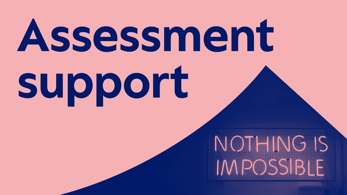 Looking for resources to help your students ace their assessments? From exams and essays support to dissertations and presentations advice, get practical materials to share here: ow.ly/GRrI50Ramqw #StudySkills #HigherEd #AcademicSkills
