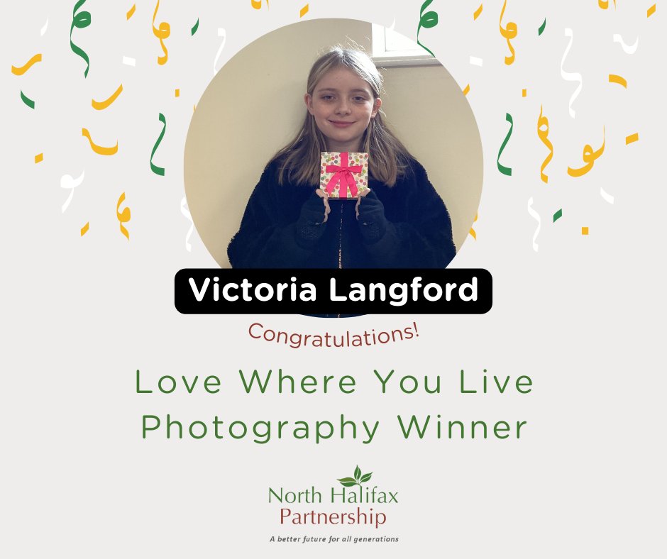 Congratulations to our under 18's winner of the Love Where You Live Photo competition 🥁 *drum roll*🥁 VICTORIA LANGFORD🎉 Keep your eyes peeled for upcoming competitions...👀 #LoveWhereYouLive #Under18Winner #LocalTalent