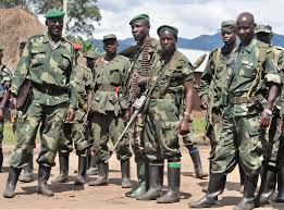 GByaruhanga01's tweet photo. EX genocidal regime forces fled to #Zaire now #DRC where they're welcomed and given sanctuary by the #Congolese authorities. They refused to disarm them and supported their reorganization into #ALIR, #RDR now #FDLR which still carries the same agenda to exterminate #Tutsis. https://t.co/aPqwcdECJI