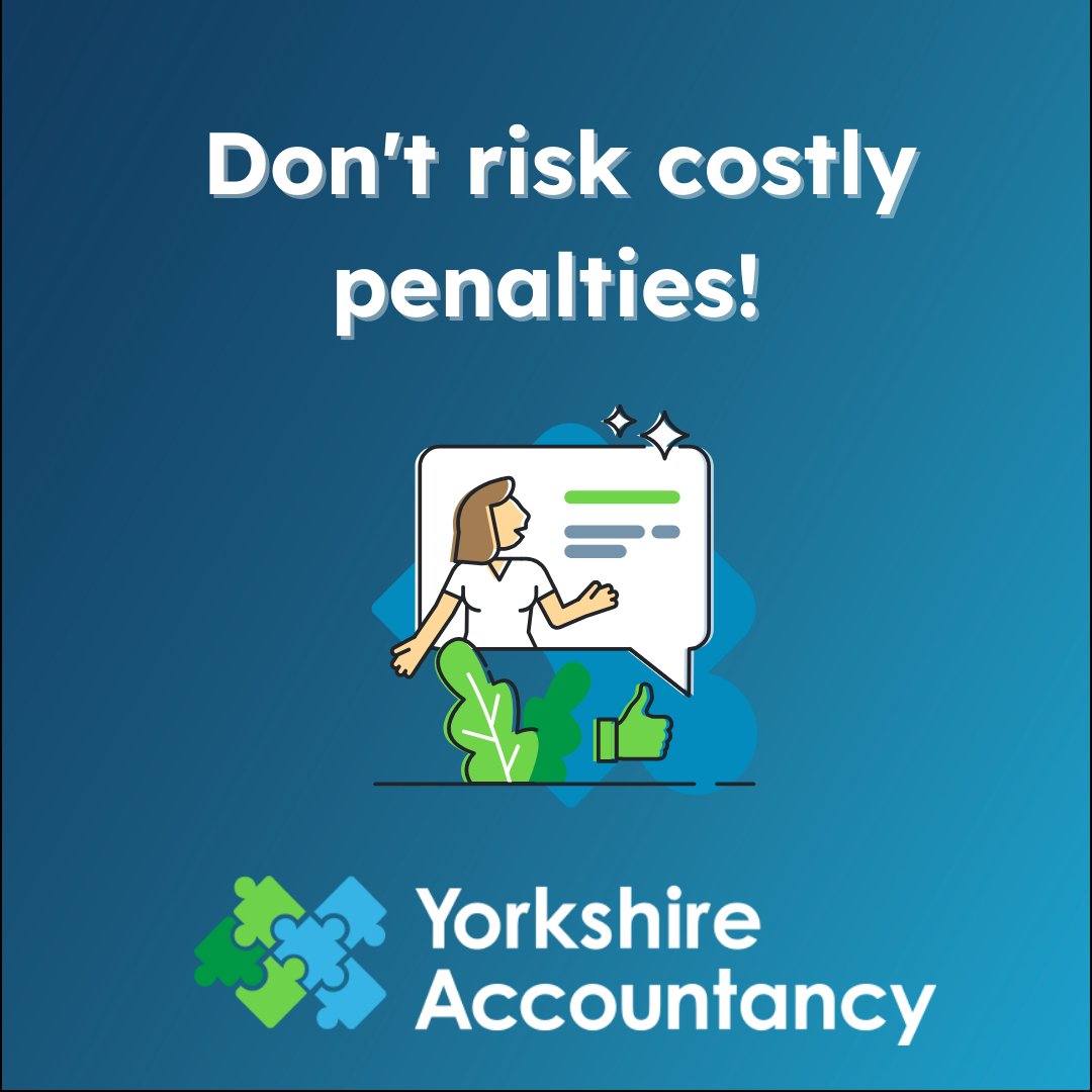 Auto Enrolment got you confused? 🤔 Don't risk costly penalties!  Yorkshire Accountancy ensures seamless compliance, so you can focus on your business.  #autoenrolment #peaceofmind #yorkshireaccountacy #compliance