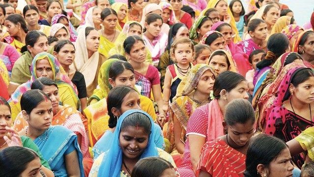 India’s population is disproportionately male leading to 63 million women “missing” from the population. New research from CAGE highlights the way that historical experiences of conflict still influence attitudes towards women today. buff.ly/4aDoTcC