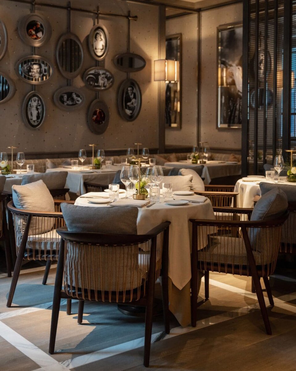 Calling all foodies – from traditional trattorie with Florentine fares to michelin-starred menus serving Sicilian specialties, we've narrowed down London's extensive list of Italian restaurants to get you the cream of the crop. Read more: l8r.it/Wn9C