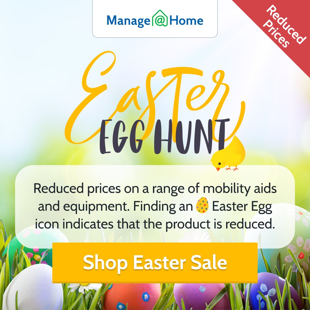Hip, hop, hooray! 🐰 Our Easter Egg Hunt Sale is here to brighten your day! 🌈 Spot an Easter Egg icon and find savings on a wide selection of products 🛍️ Hurry, the hunt won't last forever! ⏳ 🛒Shop Sale: mq-uk.com/mah-egghunt22 #EasterDeals #EggCitingSavings