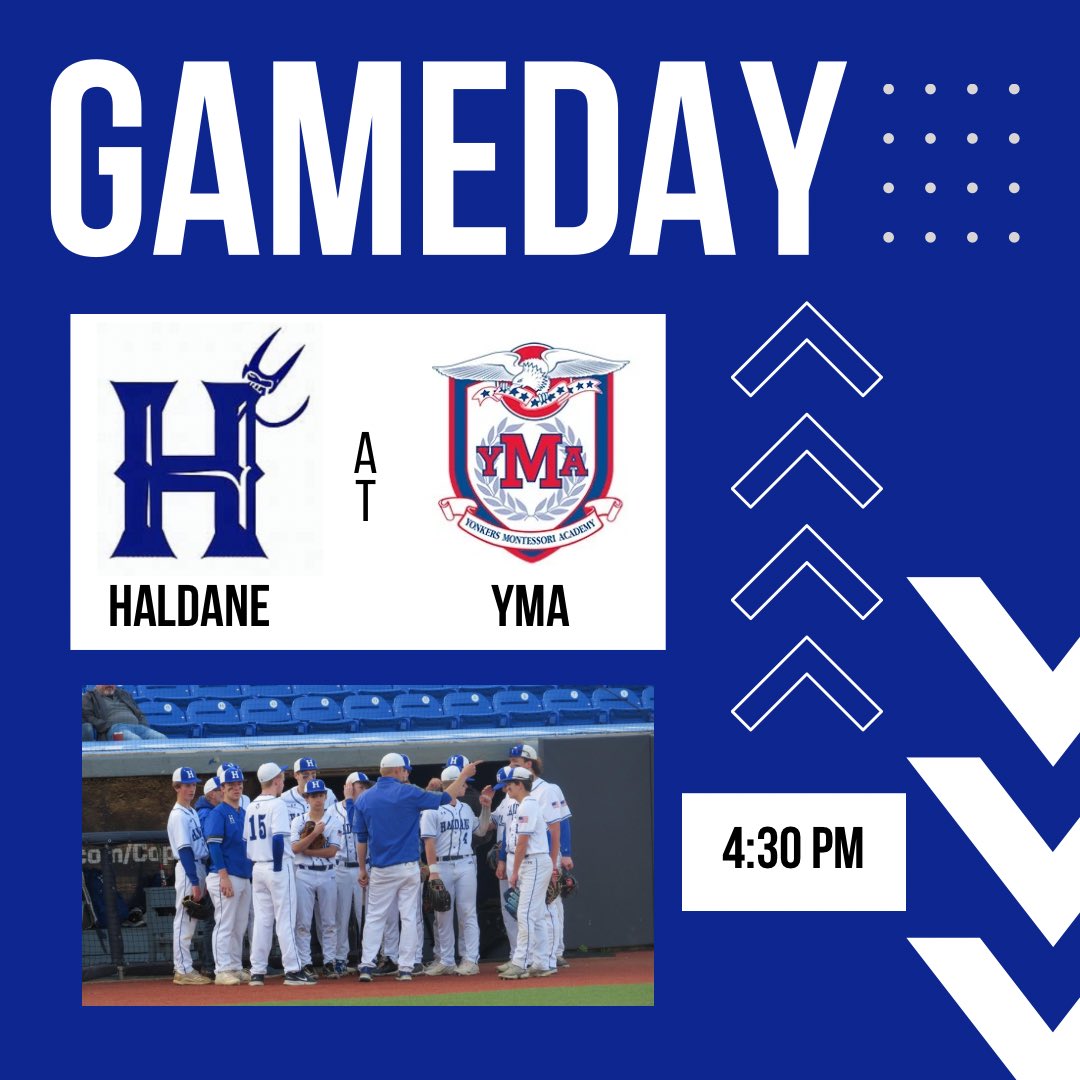 Haldane Baseball tweet media