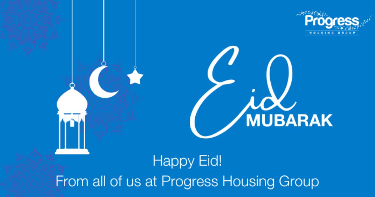 To everyone who is celebrating Eid, we wish you joy and happiness at this special time of year. Eid Mubarak!