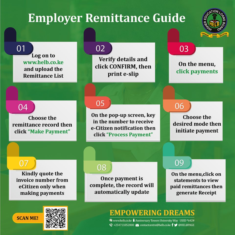 Employers, navigate through remittance in just 5 simple steps! Download, fill, click, confirm, and make exact payments.