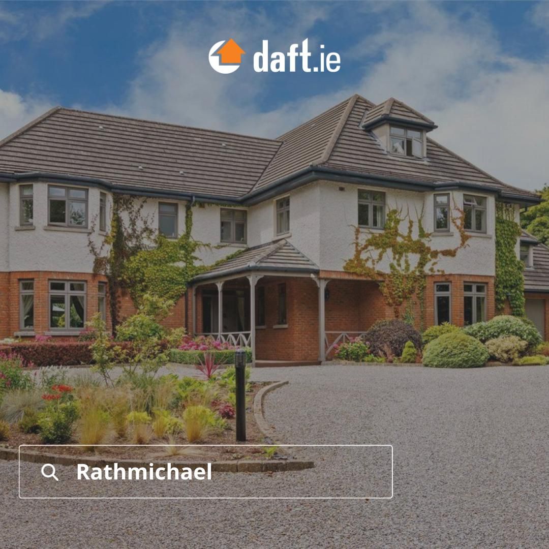Discover this captivating family home in Rathmichael Co. Dublin listed on Daft.ie by DNG Group 🏠 Greenwood, 5 Ballybride Manor, Rathmichael 🛏️ 5 bed 💶 €2,800,000 📍 Co. Dublin Discover more on Daft.ie 👉 daft.ie/for-sale/detac… #LuxuryLiving