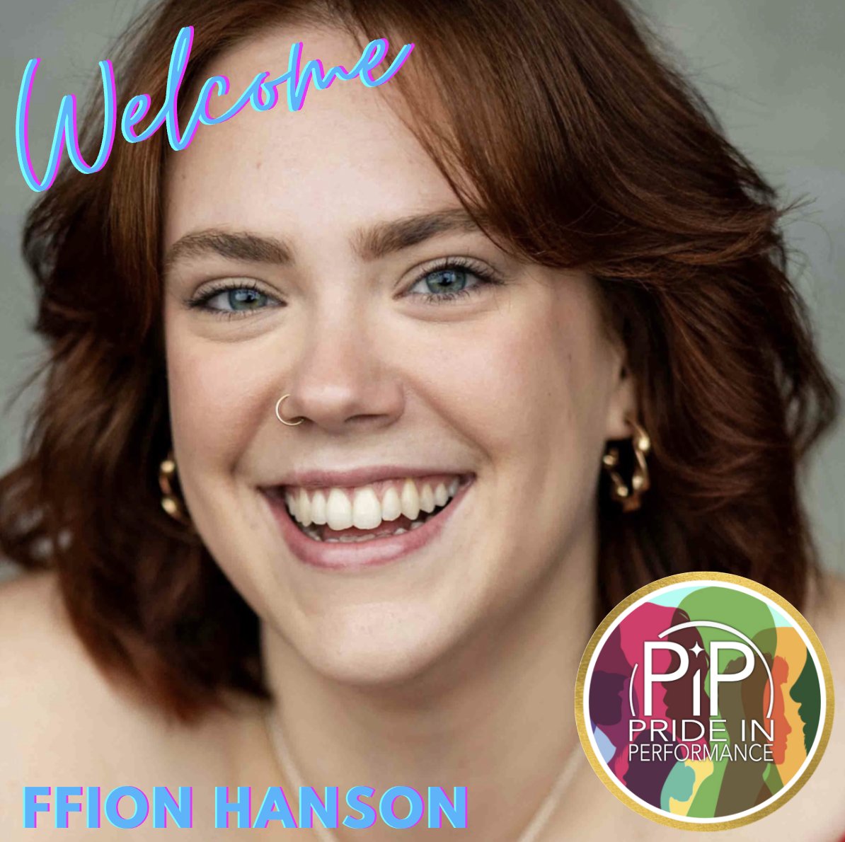 ⭐️PLEASE JOIN US IN WELCOMING FFION HANSON ⭐️ @ffionhansonxx to #ThePiPster Family! We're delighted to have her on board so please check out her CV and wish her many congratulations! app.spotlight.com/3415-6723-0214 #PositivelyPiP #ActorsLife #NewActor