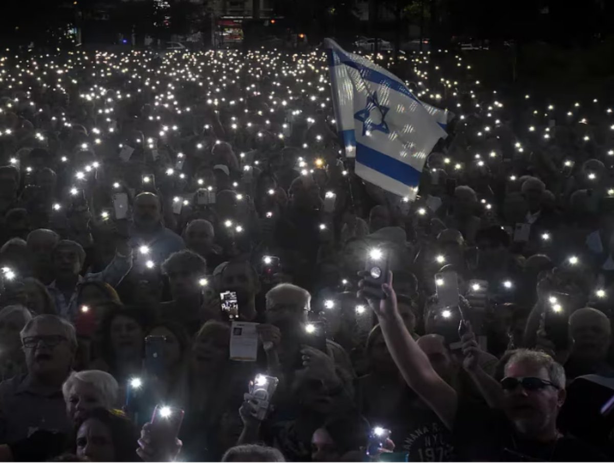 Martín 🇮🇱 🎗️ ✡︎ tweet media