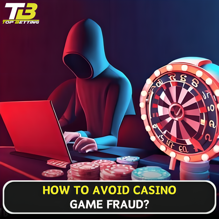 How to Avoid Casino Game Fraud

#AVOIDCASINOGAME #LIVESLOTGAMES #CASINOGAMES #ONLINESLOT #LIVECASINO #SLOTGAMES #SLOT #ONLINEGAMES #LIVEGAMES #TOPBETTINGSPORTS #sportszone💚