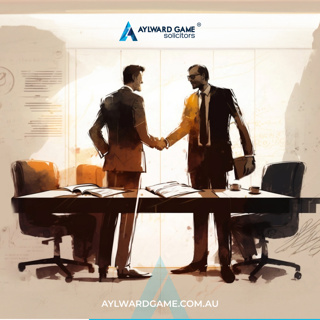 Discover why choosing the right commercial property lawyers in Brisbane is crucial. Learn why Aylward Game Solicitors stand out with their tailored solutions and expertise in property law. More insights here: aylwardgame.com.au/commercial-pro… #brisbanelawyers #commerciallaw🌟