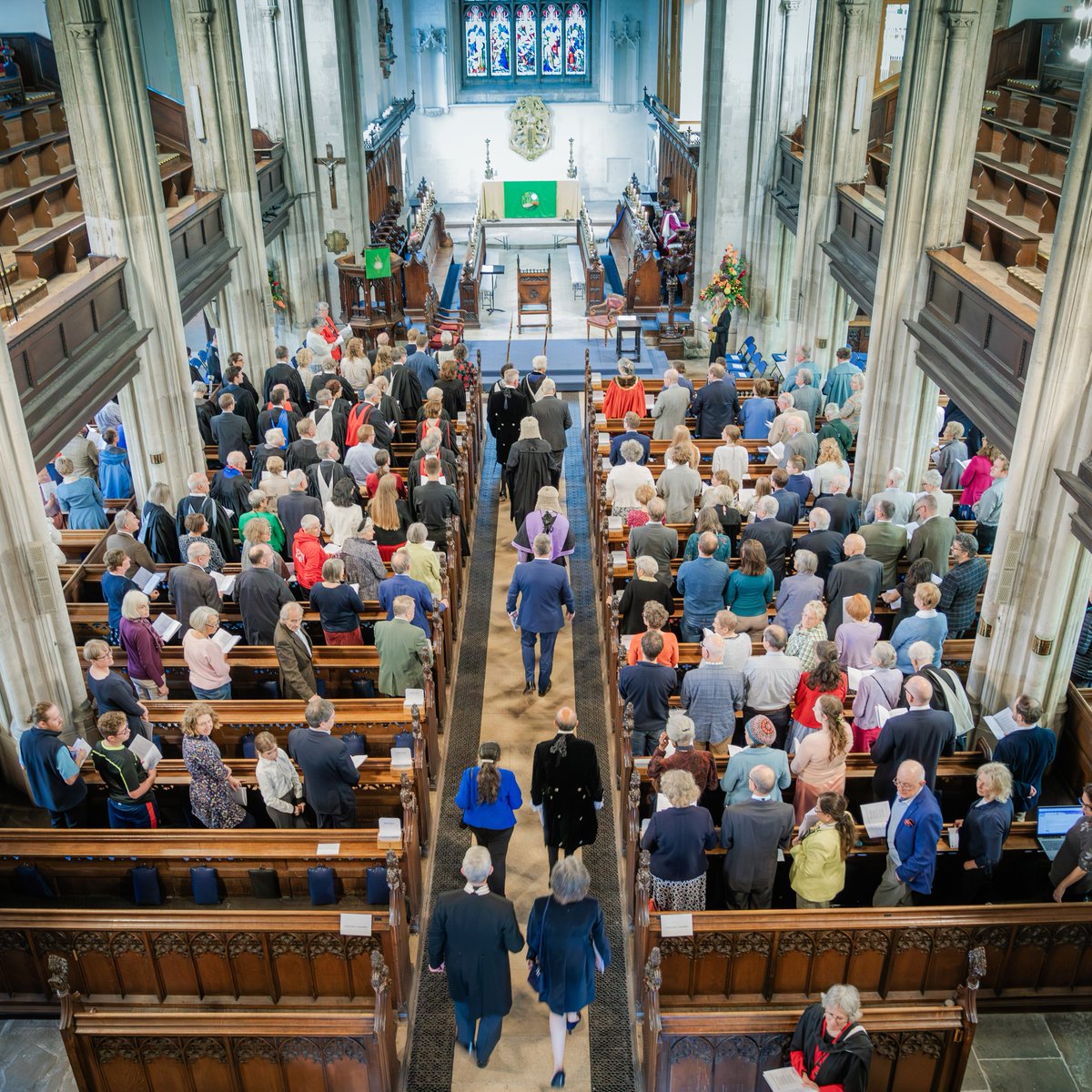 Great St Mary’s are seeking to appoint an Associate Vicar for the University Church of St. Mary the Great with St. Michael, Cambridge. Click on the link to find out more! buff.ly/4aobZ2k Closing date for applications: 26 April 2024 Interviews will be held on 23 May 2024