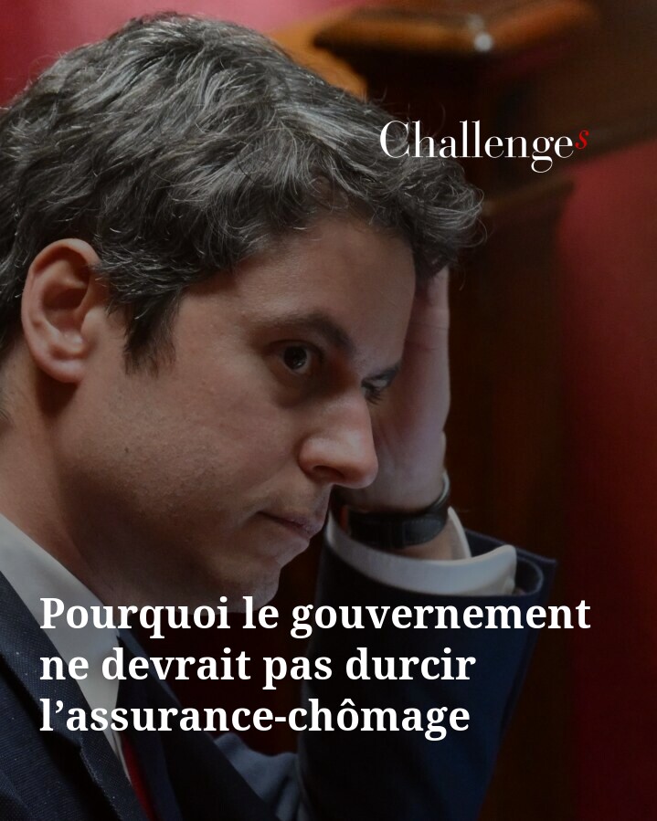 ✍️ L'éditorial de Philippe Aghion Les pistes alternatives ne manquent pas : gel partiel des indices des retraites, baisse des dotations aux collectivités locales, suppression des niches fiscales dans l’hôtellerie et la restauration… ➡️ l.challenges.fr/qhw