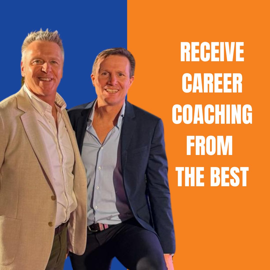 Steve Backley & Roger Black have spent the last 2 decades coaching professionals to envision and embrace their full potential - now they’re doing it for independent estate agents when joining EA Champions. rb.gy/z16ms #estateagent #independentagent #eachampions #expuk