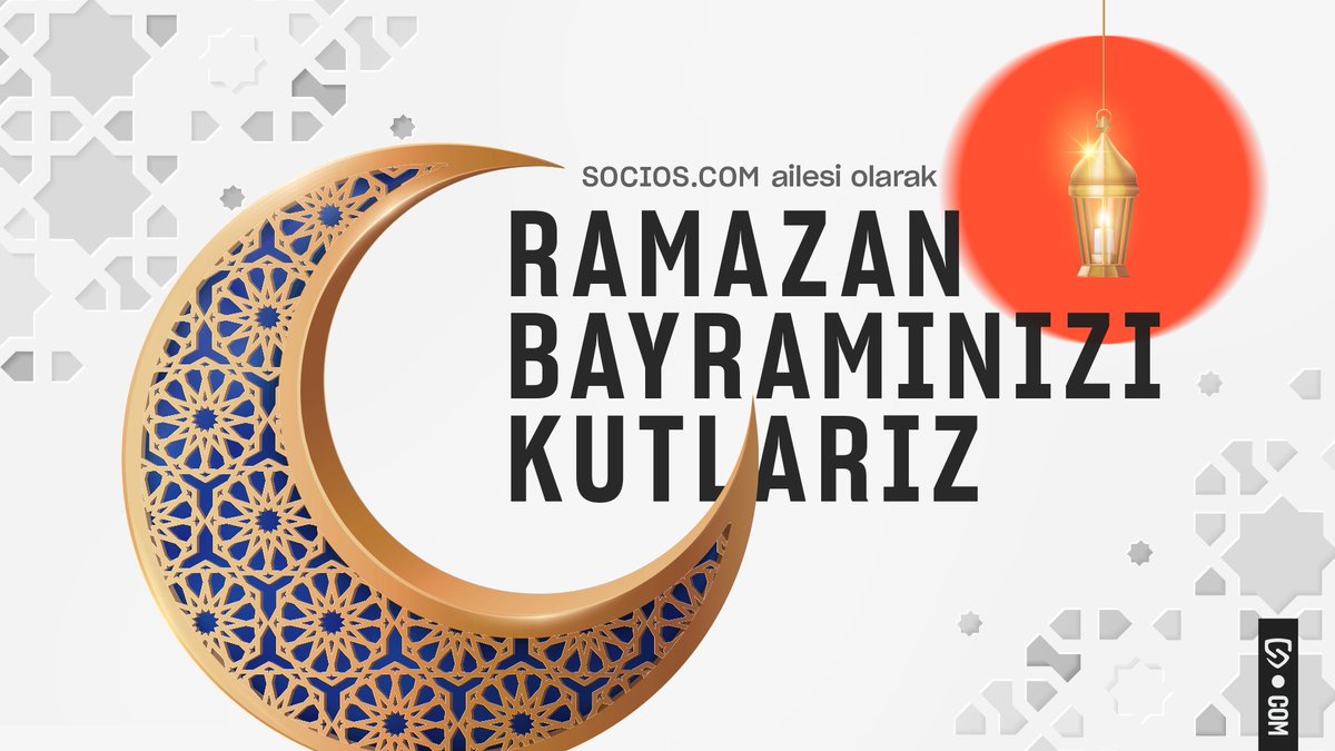 Tüm sevdiklerinizle birlikte mutlu bir bayram dileriz. ❤️ Ramazan Bayramınız mübarek olsun.