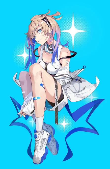 #最近フォローした人は知らない過去絵を晒す 