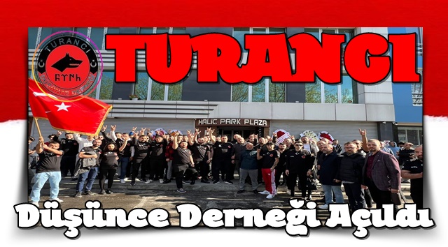 Turancı Düşünce Derneği Açıldı @turanci_dusunce Kaynak Linki = akgazete.com.tr/haber/turanci-…