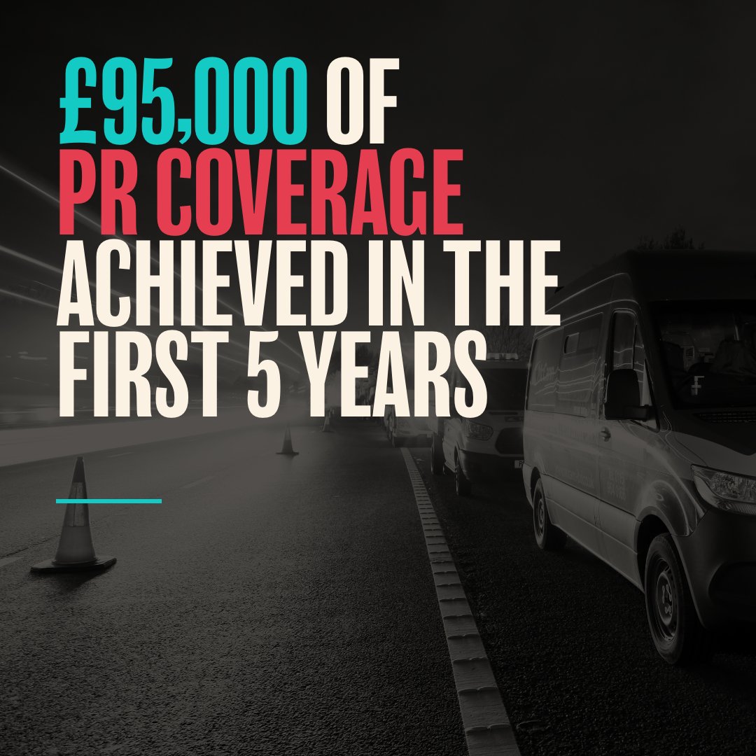 PR is all about building and managing a brand's reputation. National infrastructure firm McCann has trusted us to manage its reputation for some time, and the numbers that come from our hard work, really do speak for themselves.