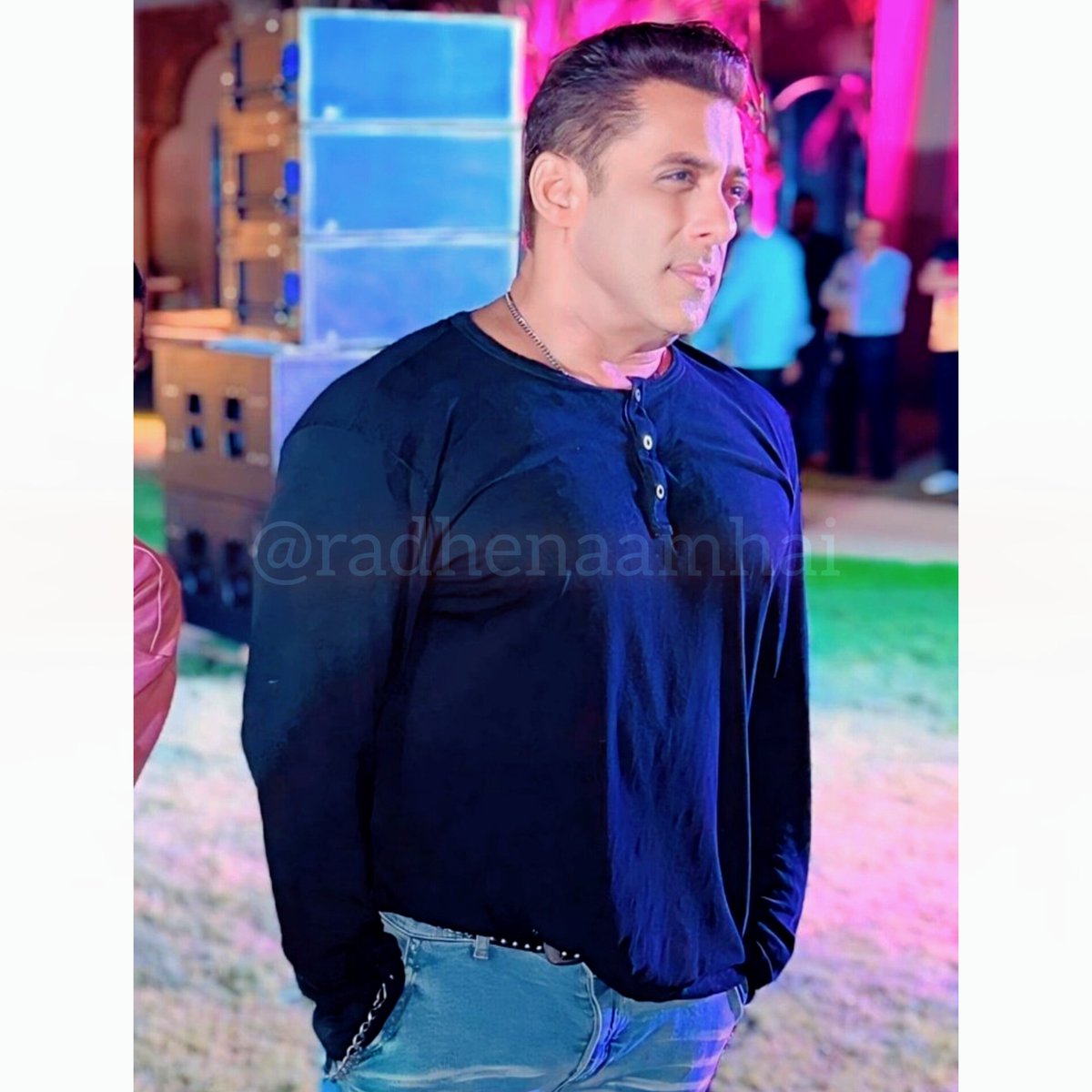 What a handsome man 😍 #SalmanKhan
