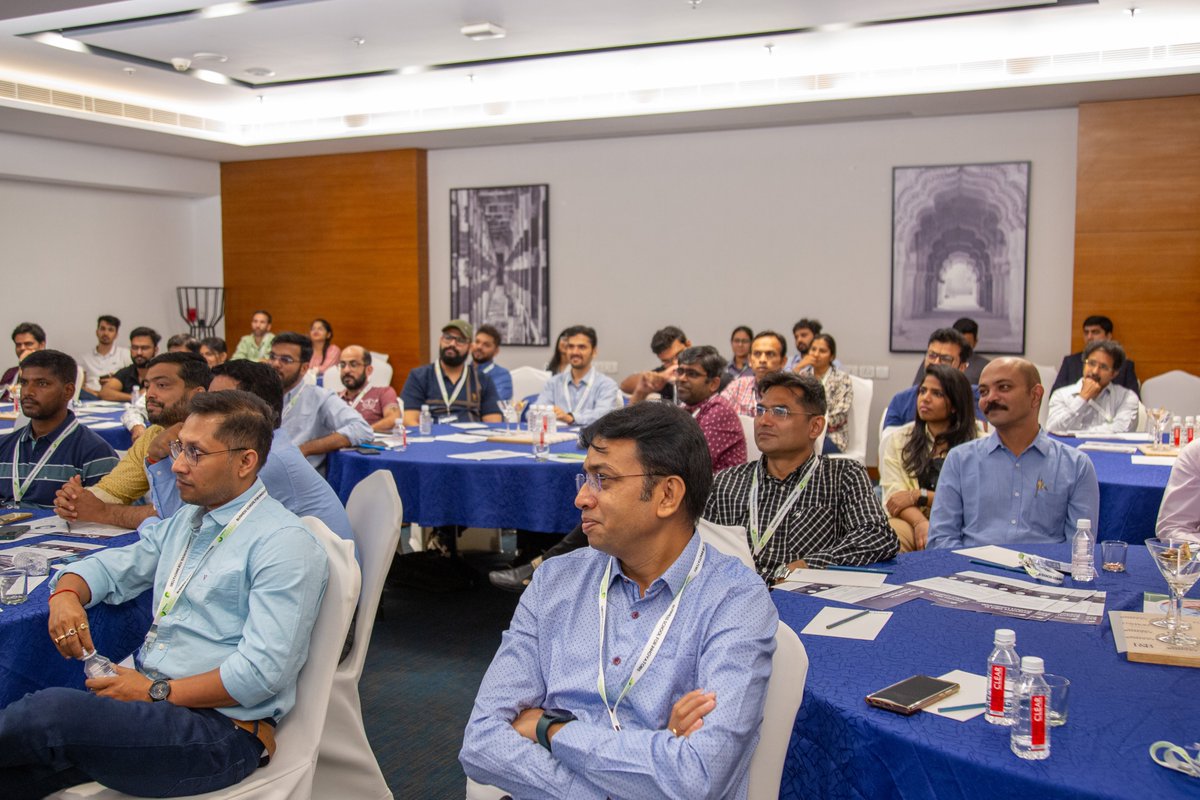 On April 6, 2024, at Fairfield by Marriott in Whitefield, Bangalore, we hosted an impactful Mid Career Transition workshop titled 'Switching to Leadership Roles the Right Way.' 

#careertransitions #career #prodleader #IPLevents #productleadership #careerworkshop