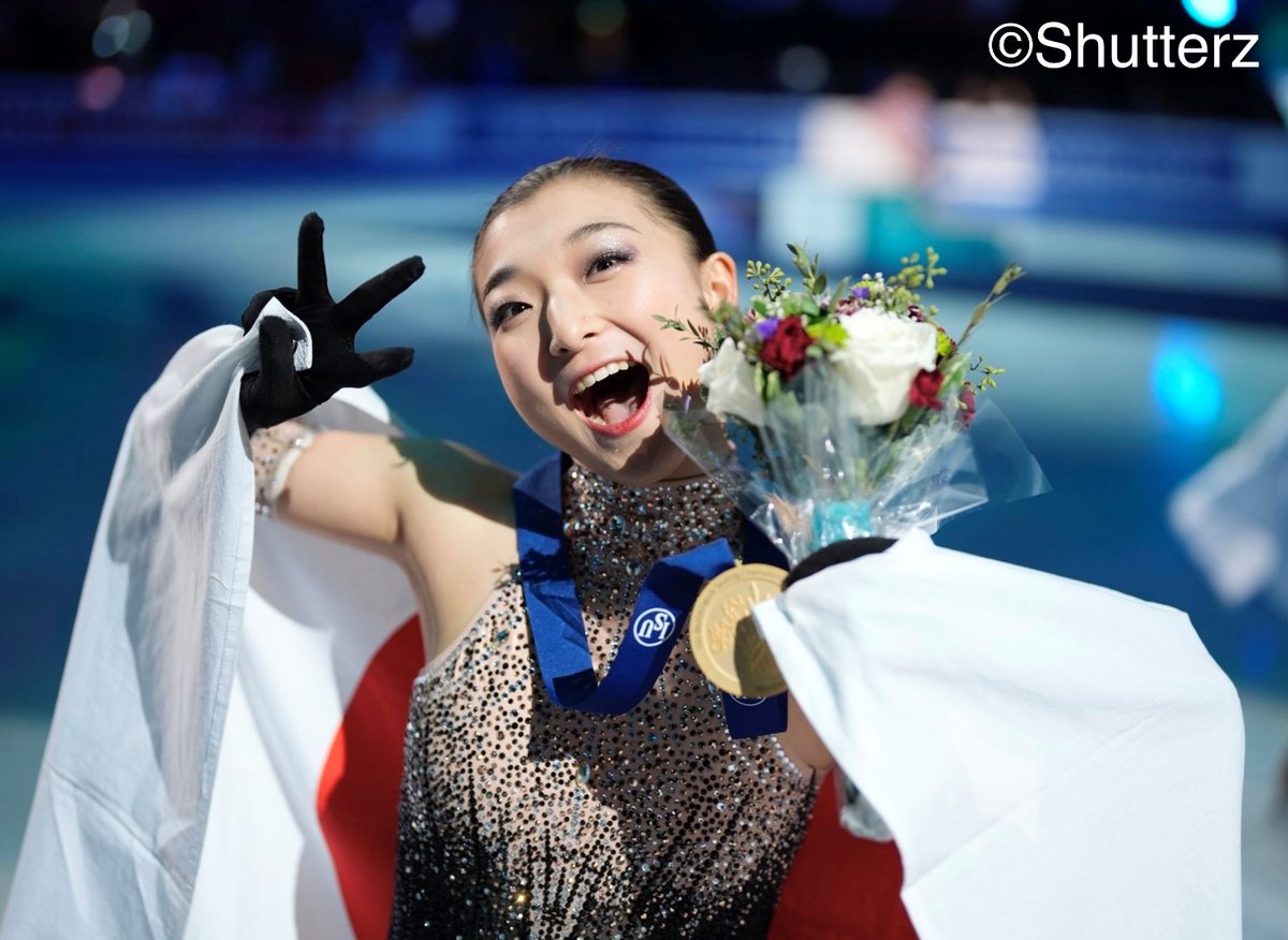 シスメックスフィギュアスケートチーム｜本日4月9日（火）は坂本花織選手のお誕生日です。24歳のお誕生日おめでとうございます！ #kaorisakamoto #坂本花織 #sysmex_figureskatingteam