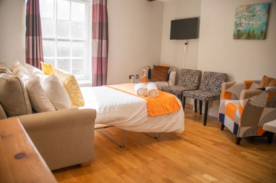 One of the most influential things when traveling is flexibility. We are aware Short Term Rental Norwich an amazing option to stay.
Visit Here: staynorwichapartments.com

#staynorwichapartments #RentalNorwich #ShortTermRental