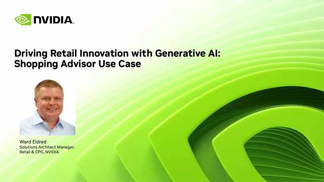 Retailers are using #AI to elevate the customer experience with personalized recommendations. Learn more about how NVIDIA’s #ShoppingAdvisor will change the #retail landscape. bit.ly/4cIRSO9