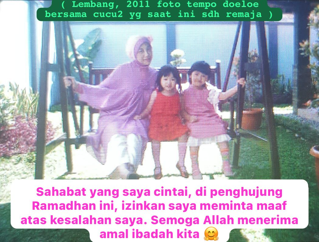 Yangti Dini (@dn_lbg) on Twitter photo 