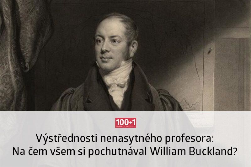 William Buckland patří k nejzajímavějším badatelům první poloviny 19. století. Více než pro svůj přínos na poli vědy je ale vzpomínán pro své výstřelky, které jako by byly vystřiženy z humorných filmů... buff.ly/3UkAQid