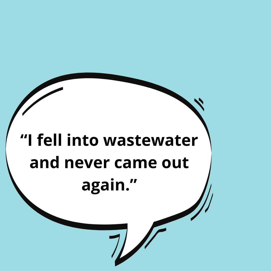 🚽 Well, that’s one way to find your niche. That was 11 years ago, and process technician Jason is still happy as Larry working in wastewater. So, what is it about the daily grind that keeps him coming back for more? There’s one way to find out – click the link 👉…