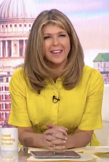 Kate Garraway