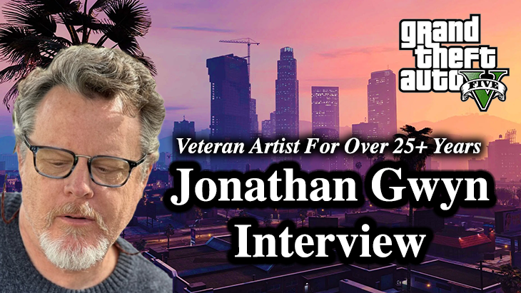 🚨NEW PODCAST🚨 My latest interview is with Jonathan Gwyn who was a Senior Environmental Artist on Grand Theft Auto V & The Matrix Games. @rockstargames interviews are extremely rare so definitely check it out! #GTA #GTAV #thematrix WATCH> youtu.be/DgQM4t2gCGs