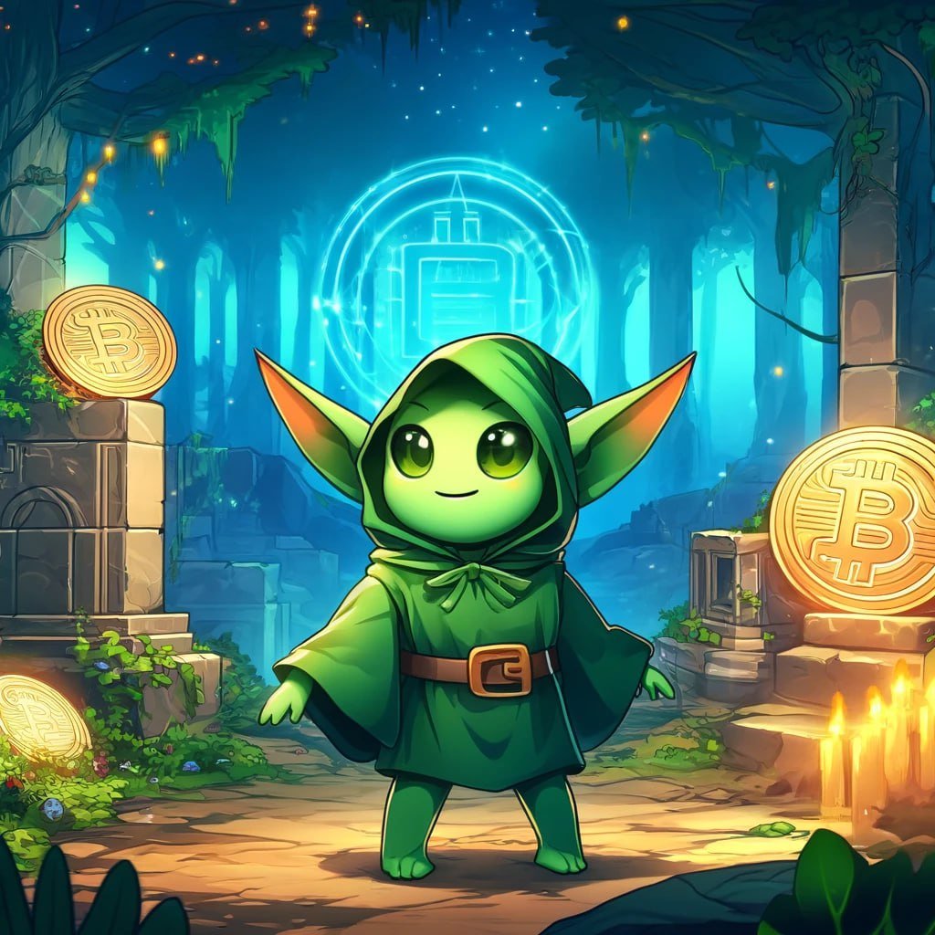 GobliCoin's tweet photo. #Gobli’s uniqueness opens endless possibilities for cross-industry collaborations, expanding its ecosystem’s influence. https://t.co/sjiZev4GE9
