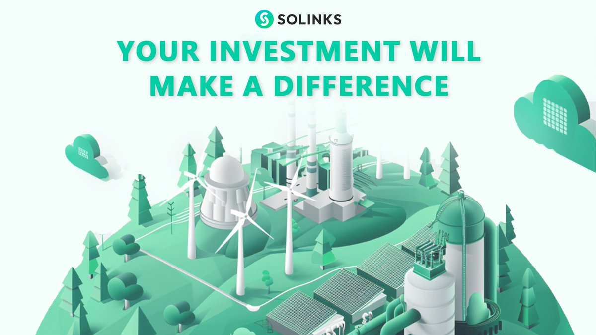 Solinks_'s tweet image. For every solar project funded, the planet breathes easier. 🌲

Explore how your investment in #Solinks can make a tangible difference.