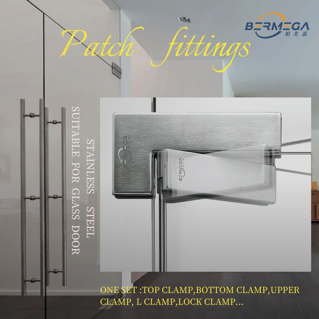 kaylee_bermega's tweet image. Promotional items: patch fittings
Models:Top clamp; Bottom clamp; upper clamp; L clamp; lock clamp.
Aluminum alloy mainly body; stainless steel cover plate.
More info:+86 18316072922
                 admin@bermega.com
#patchfitting #glasshardware #hardware #glassaccessories