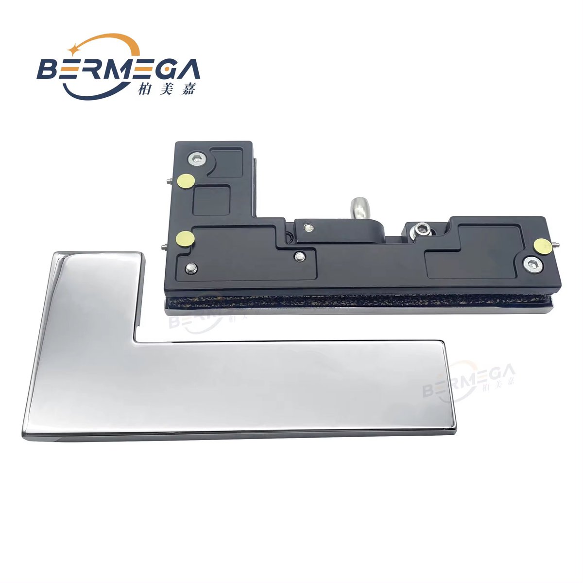 kaylee_bermega's tweet image. Promotional items: patch fittings
Models:Top clamp; Bottom clamp; upper clamp; L clamp; lock clamp.
Aluminum alloy mainly body; stainless steel cover plate.
More info:+86 18316072922
                 admin@bermega.com
#patchfitting #glasshardware #hardware #glassaccessories