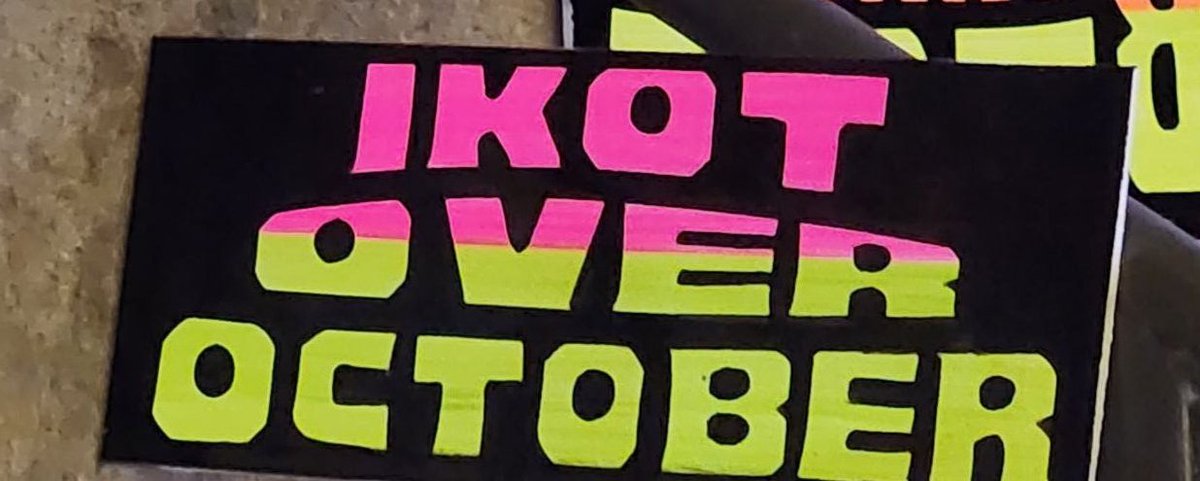Forgot i have this ????? @overoctoberph Hahahahahaha anyway, Ikot out on April 12!!! Pre save here: over-october.lnk.to/ikot-single