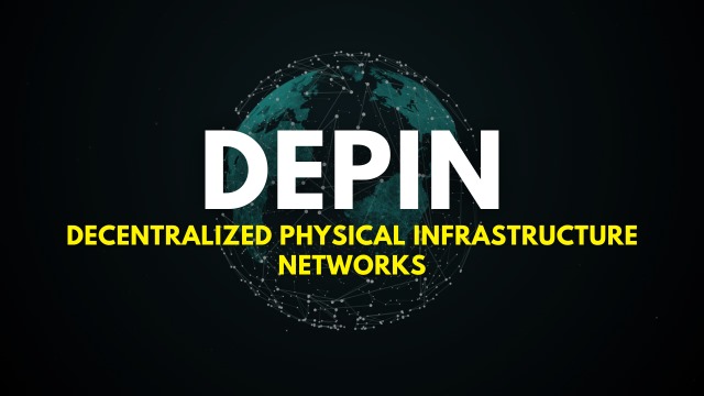Revolutionizing Physical Infrastructure: The Rise of DePIN Read More here 👇 coinmarketcap.com/community/arti…