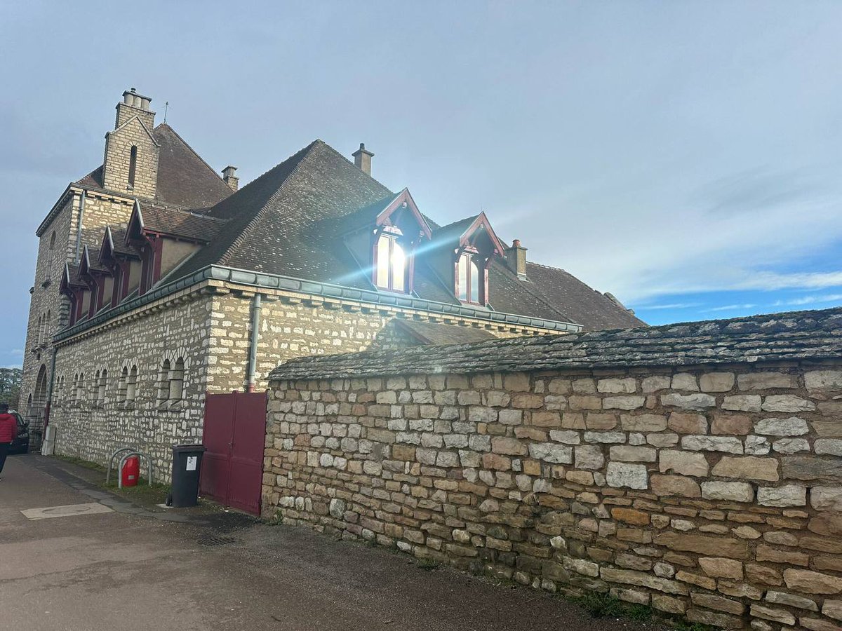 A beautiful day appears at the beginning