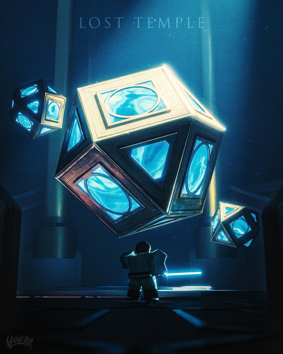 "Lost Temple"
Personal Artwork

Likes And Retweets are really appreciated

#roblox #robloxart #robloxgfx #robloxgraphic #robloxart #roblostarwars #blender #photoshop #graphicdesign #starwars