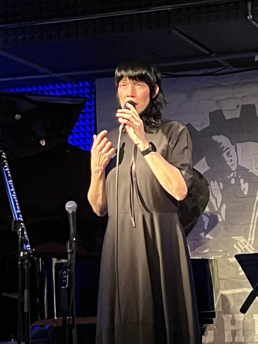 Thank you # Jazzclubschlot # berlindebut # gernanytour <a href="/annalundqvist/">Anna Lundqvist</a> Lisboa Cinco <a href="/jazzahead/">jazzahead!</a>  <a href="/jazztimemusic/">Jazz Time Magazine</a> @jacekbrun