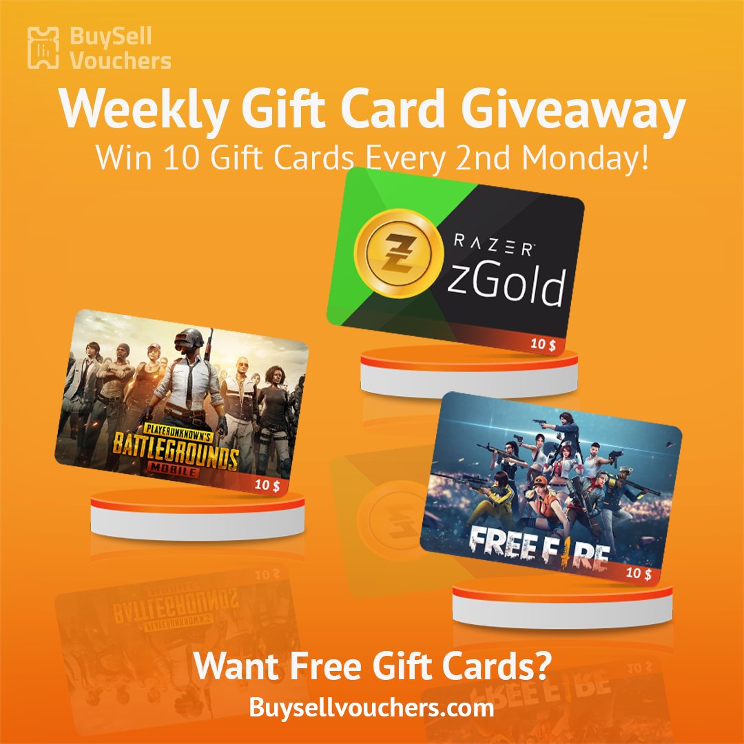 🎉 Join our 47th Gift Card Giveaway now! 🚀 

Win a $10 Steam gift card! 💳 
Enter before Monday, April 15th. 

👉Check updated rules and join: buysellvouchers.com/en/news/articl…

Don't miss out! 🎁

#GiftCardGiveaway #ContestAlert #EnterToWin #SteamGiftCard #Giveaway #Steam