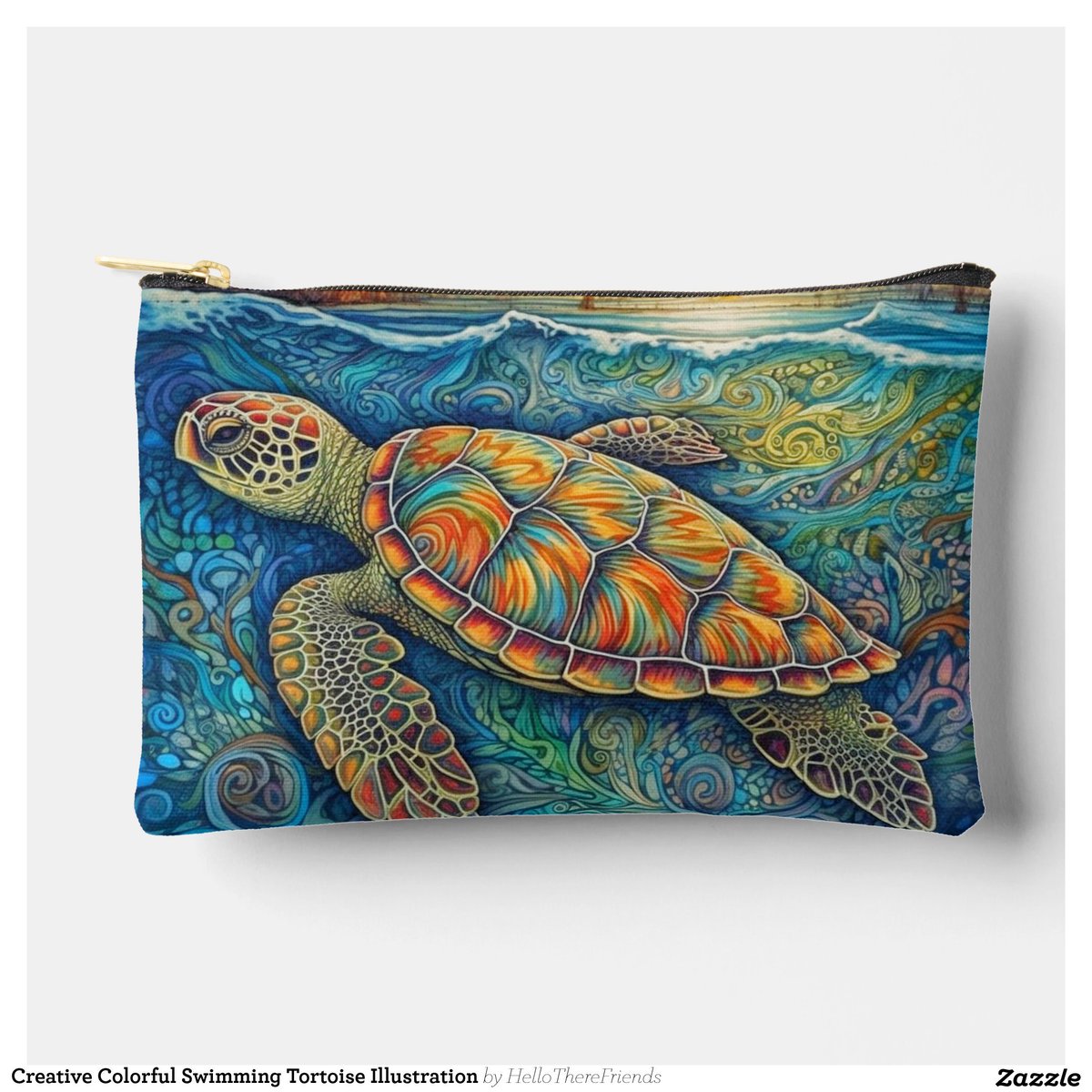 Check out this super cute cosmetic accessories travel bag.
Surely this would make a wonderful gift idea→zazzle.com/z/6gncrsuh?rf=…

#Handbags #MakeUpBag #TravelBag #Traveling #GiftIdeas #Daughters #MothersDay #Turtles #Tortoises #Sale #Zazzle