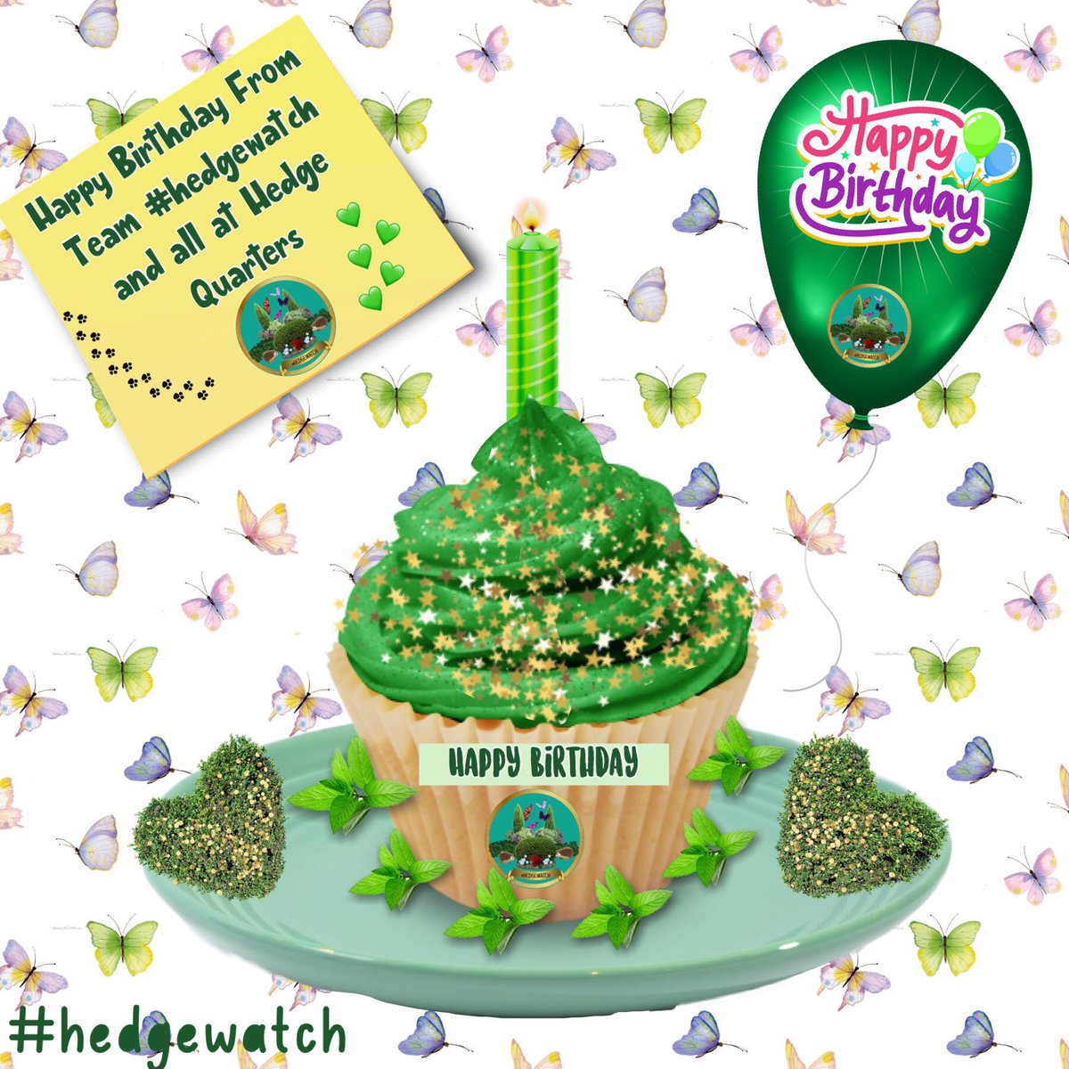 <a href="/TommieTammy1/">Tommie & Tammy, Noble & Cyril</a> Happy birthday Noble! Love from us all 🎁🎂