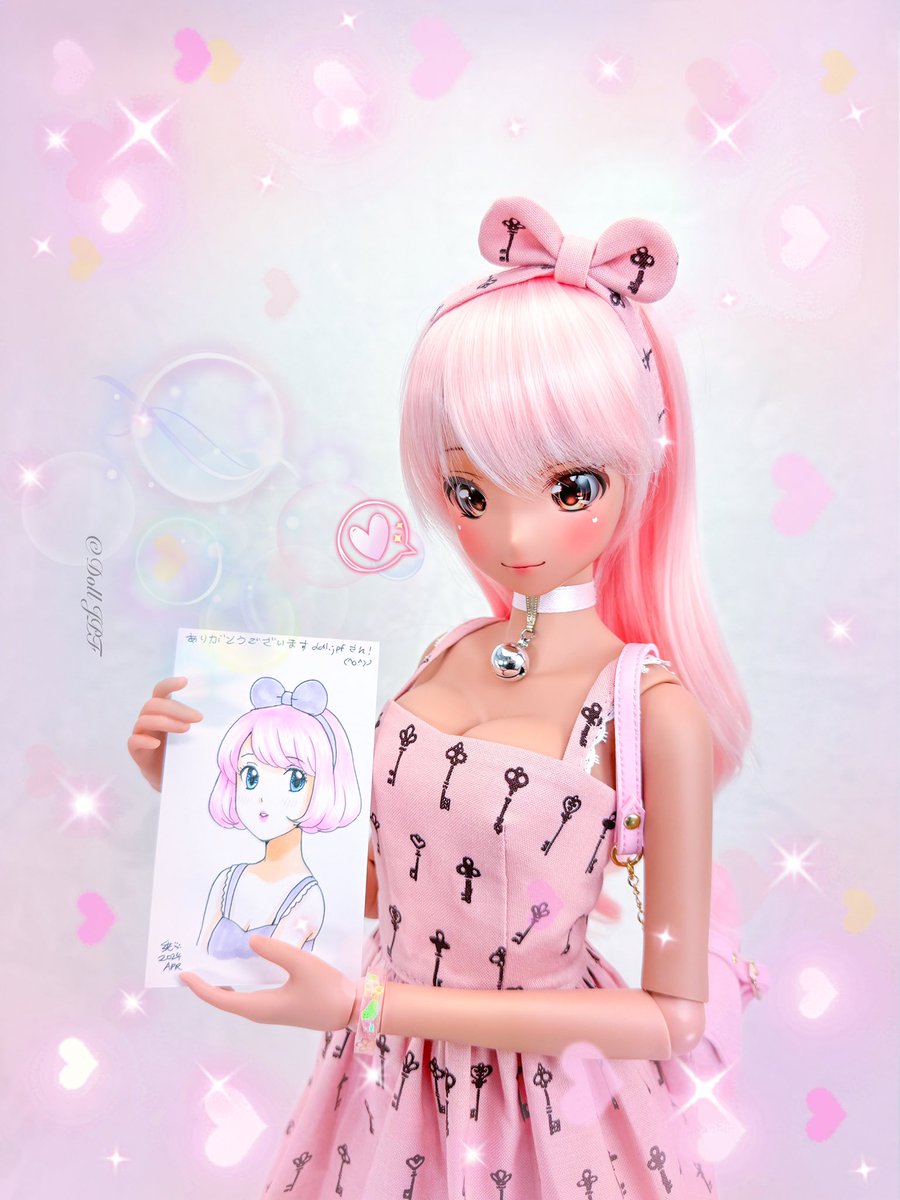 恵ちゃん: Puppy 52 Dollsさんの新しい洋服にゃ💕ヾ(ΦωΦ)/ Megumi-chan: New outfit from Yichun Fu san meow💕ヾ(ΦωΦ)/ #puppy52dolls #1pinfun #kikonchi #bellzi #smartdoll #smartdollcuriosity #smartdoll恵 #smartdollcuriositytea #evolveframe #catgirl #dolljpf