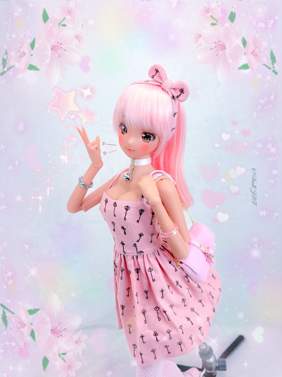 AndroidPDF's tweet photo. 恵ちゃん: Puppy 52 Dollsさんの新しい洋服にゃ💕ヾ(ΦωΦ)/
Megumi-chan: New outfit from Yichun Fu san meow💕ヾ(ΦωΦ)/
#puppy52dolls #1pinfun #kikonchi #bellzi #smartdoll #smartdollcuriosity #smartdoll恵 #smartdollcuriositytea #evolveframe #catgirl #dolljpf https://t.co/0MWs7QJHyG